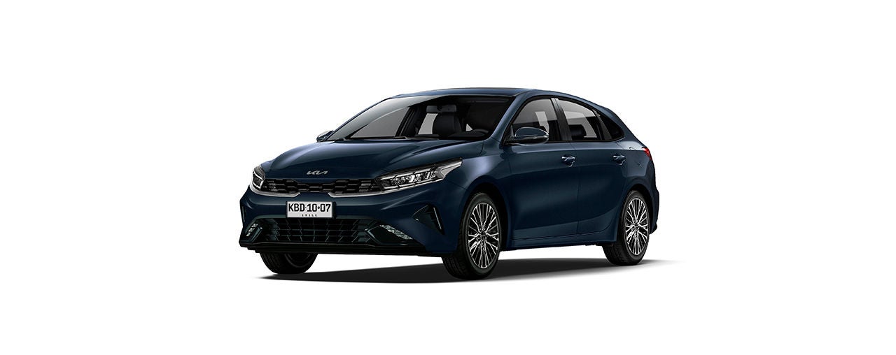 kia cerato5 azul gravedad