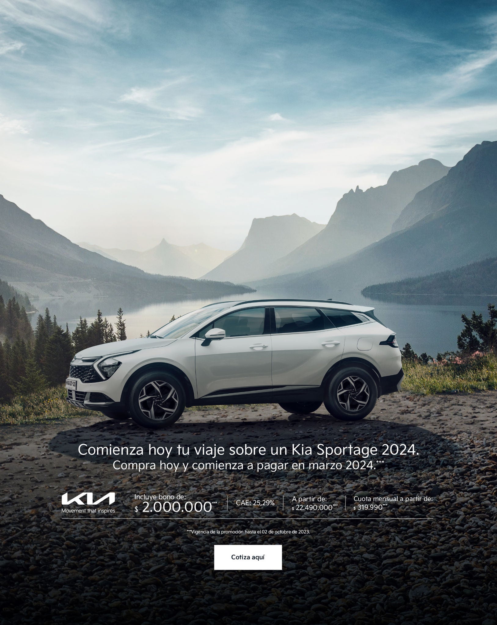 sportage