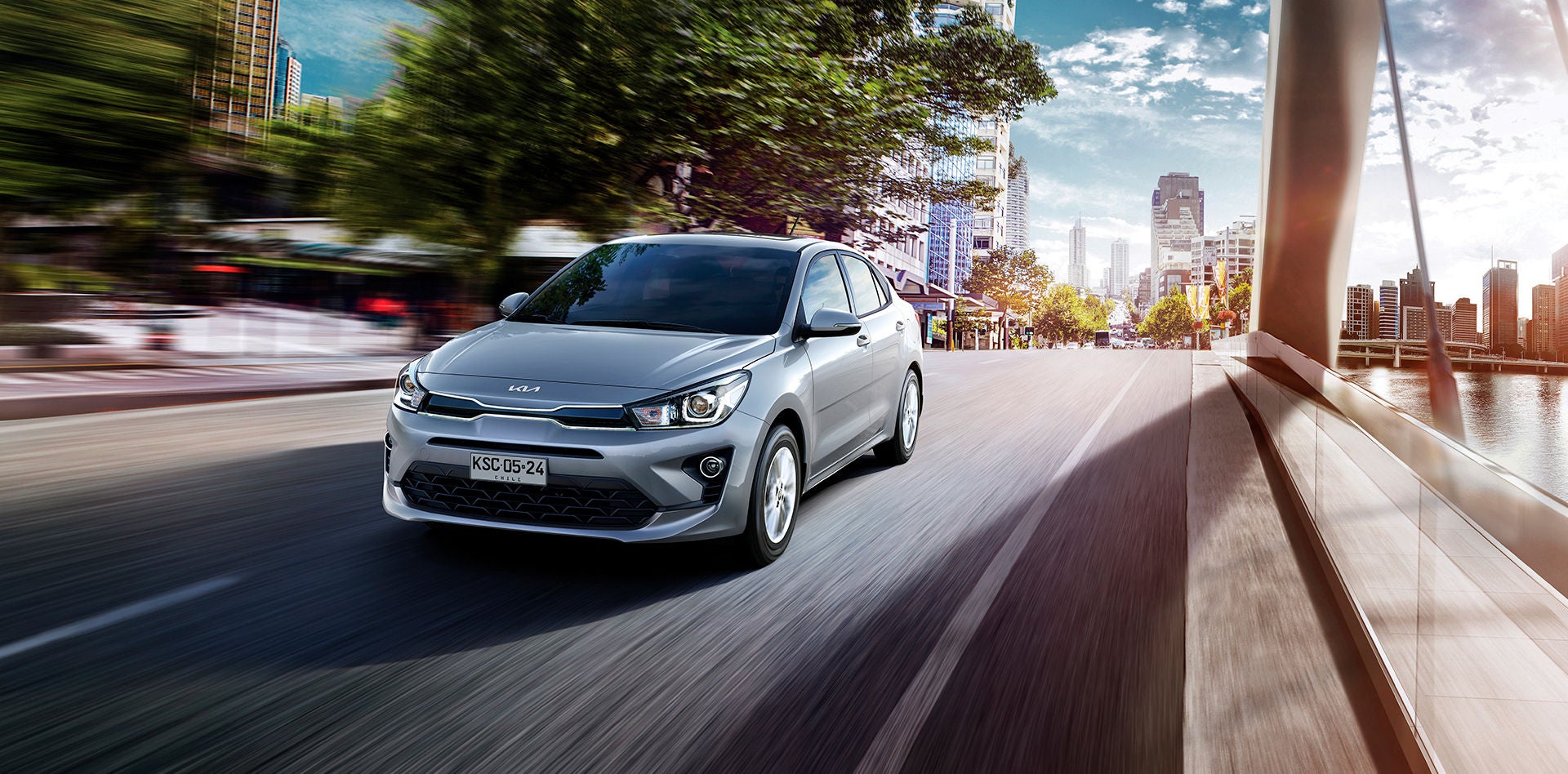 portada kia rio 4