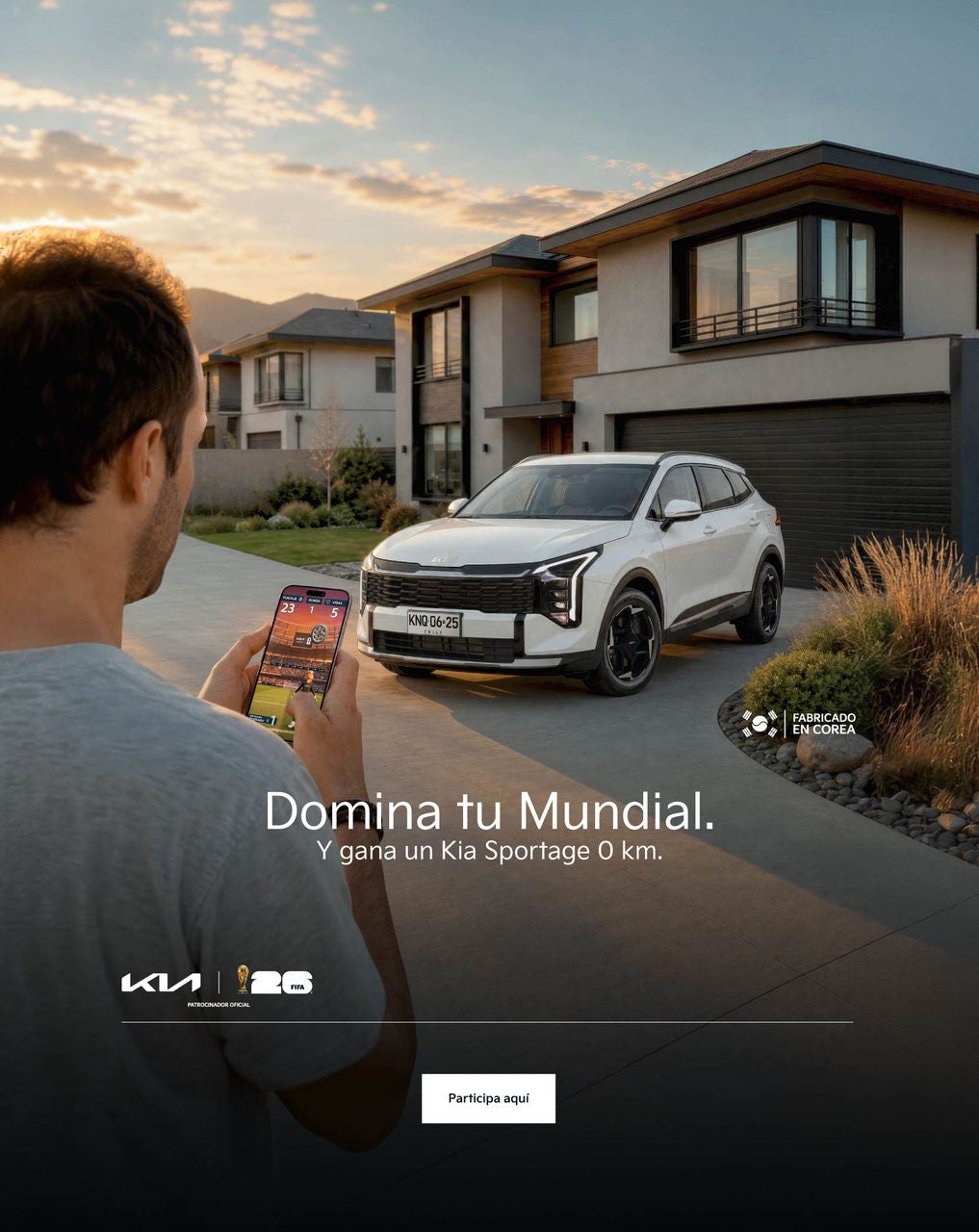 domina tu mundial