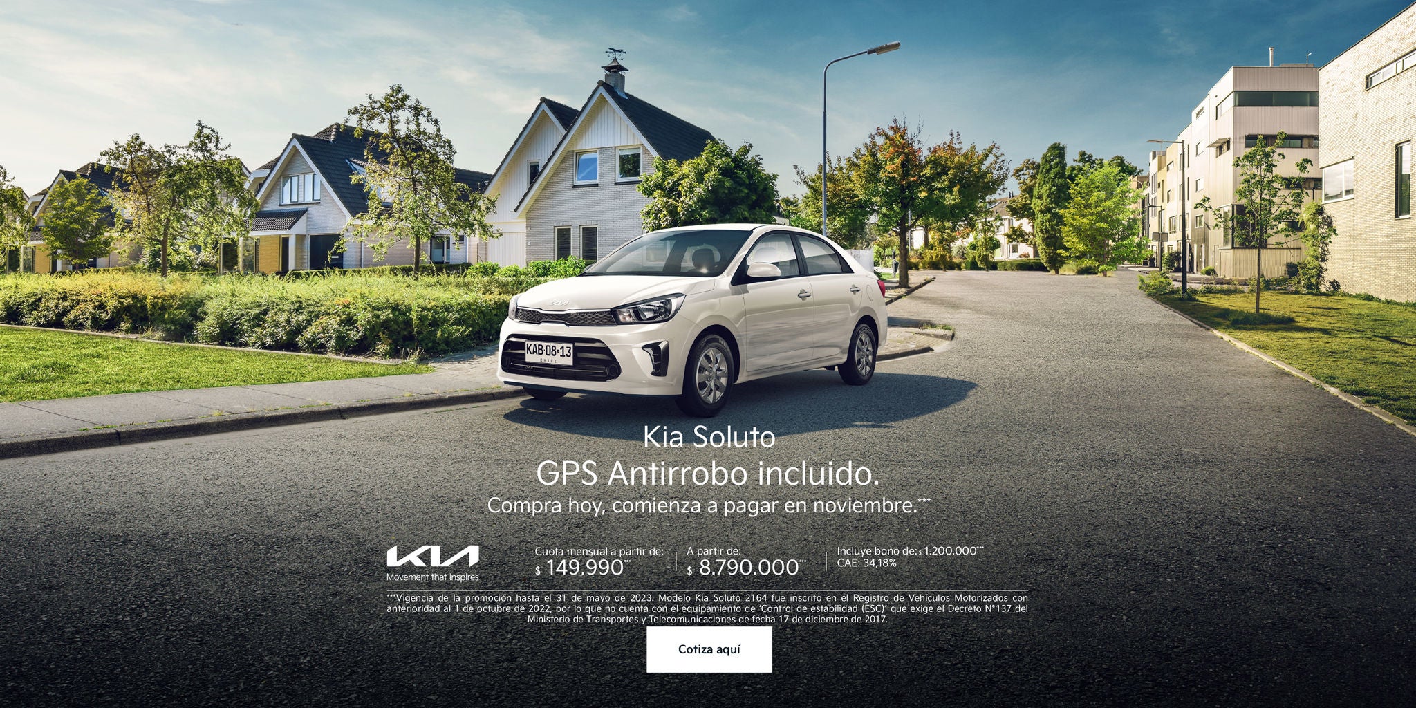 Kia Soluto