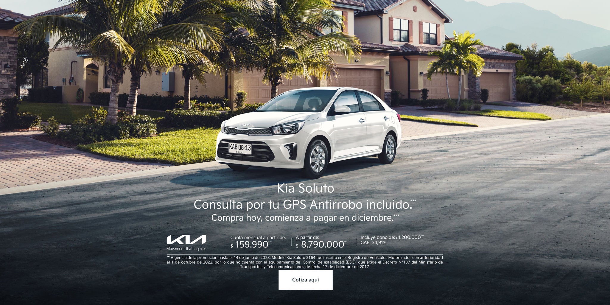 Kia Soluto
