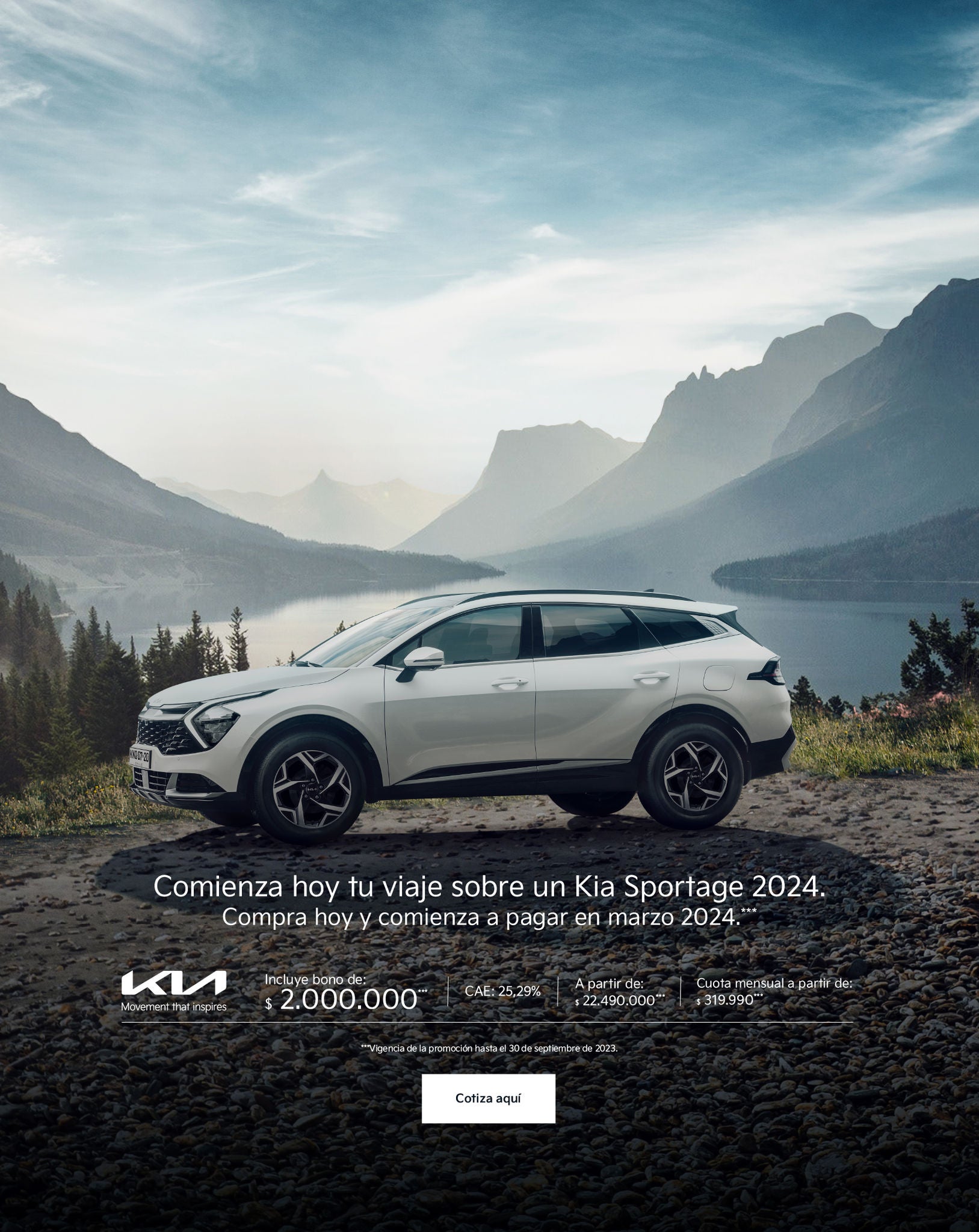 sportage