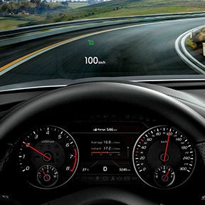 Head Up Display