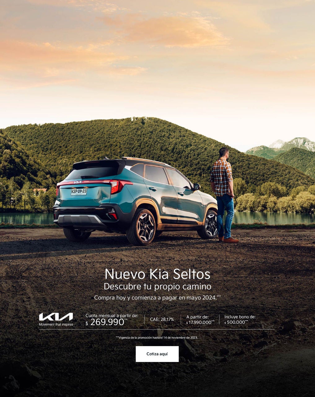 Nuevo Kia Seltos