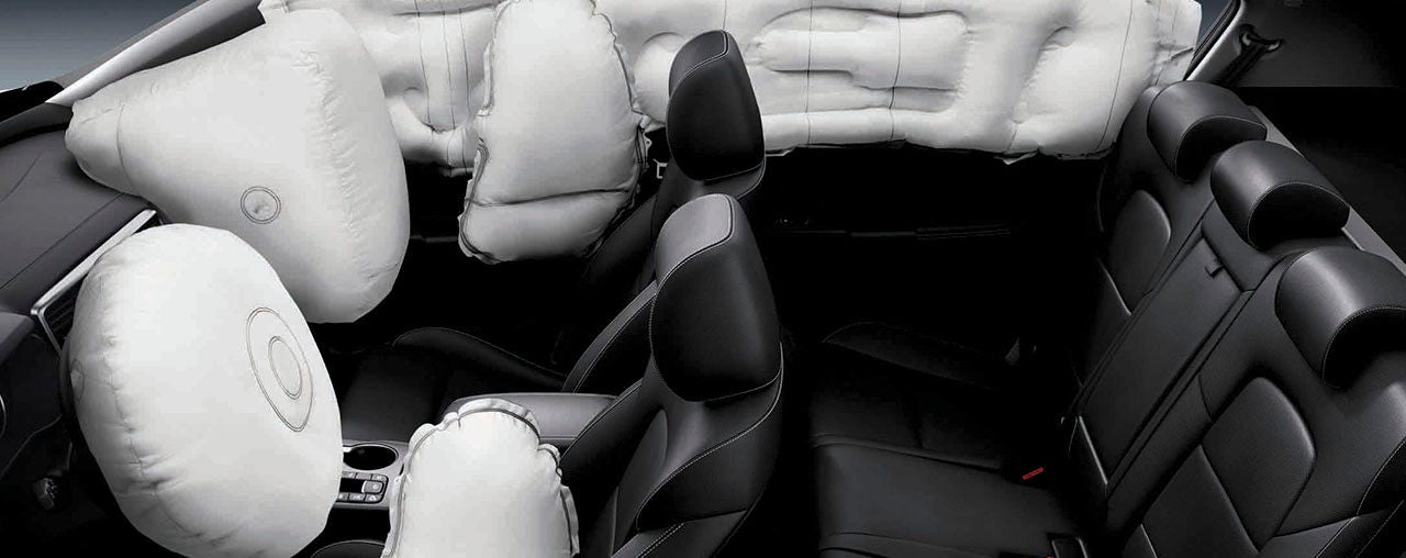 6 Airbags