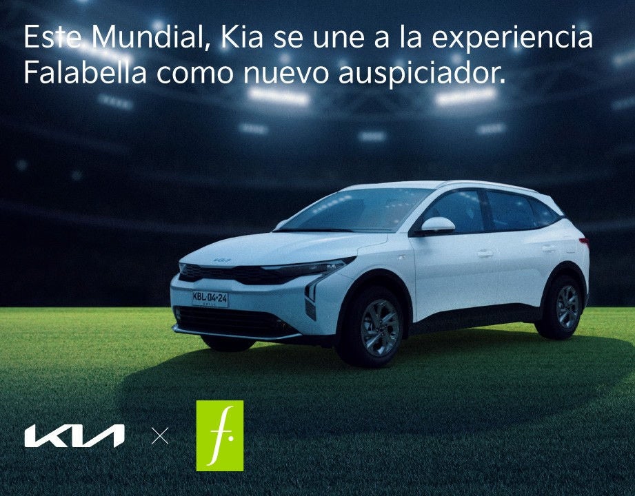 Kia x Falabella 