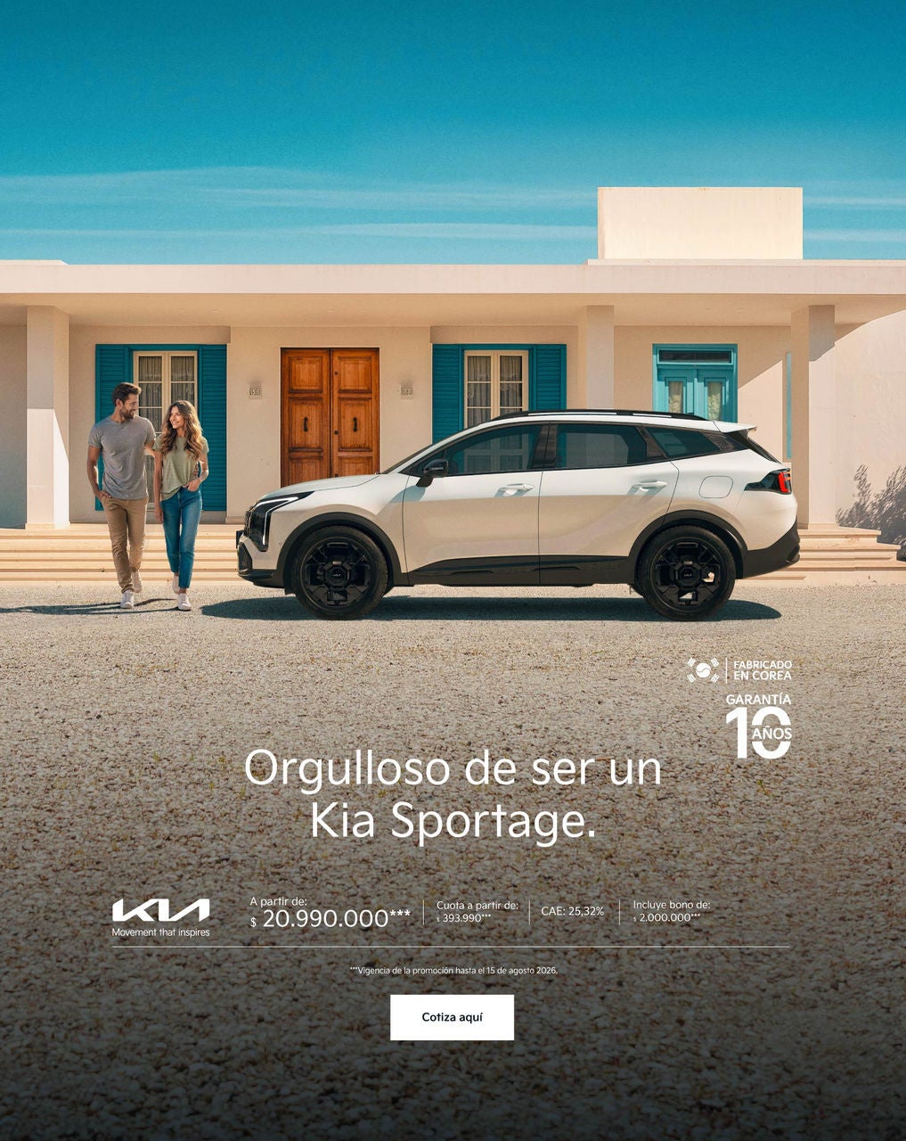 nuevo sportage