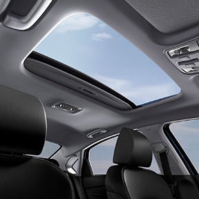 sunroof kia cerato