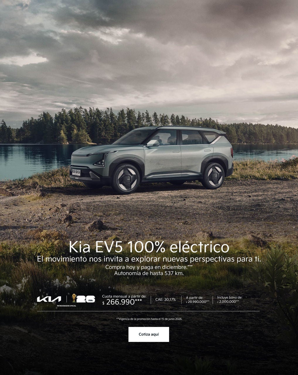 EV5