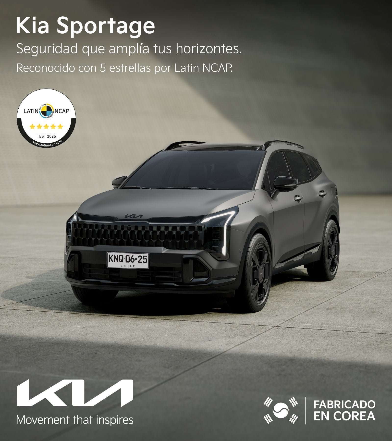 latin ncap k3