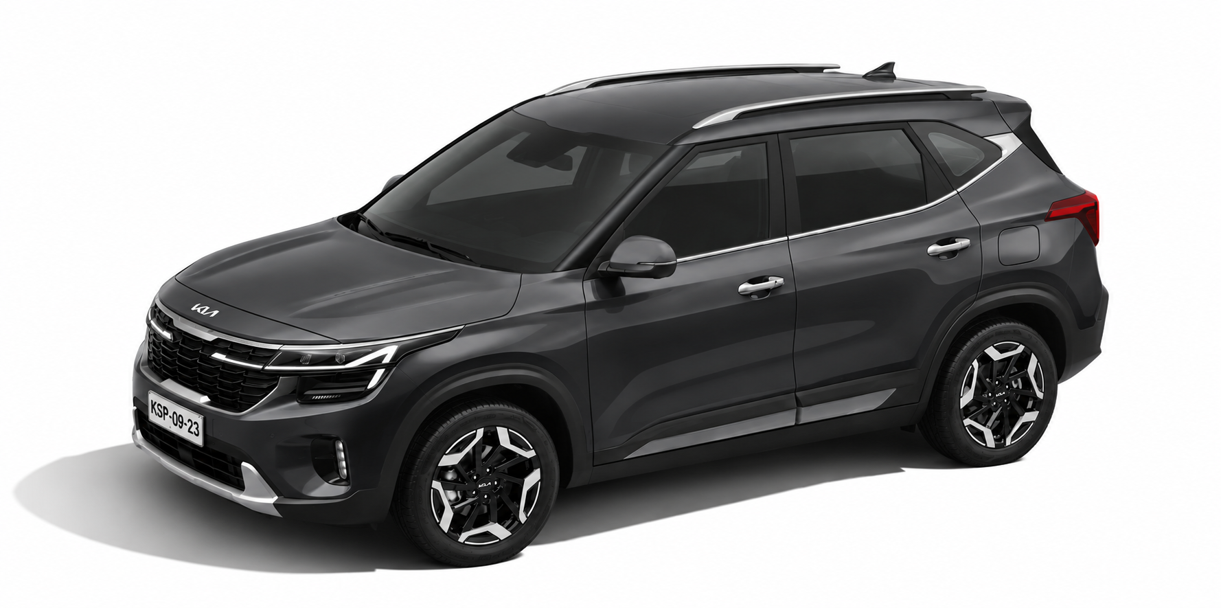kia seltos negro