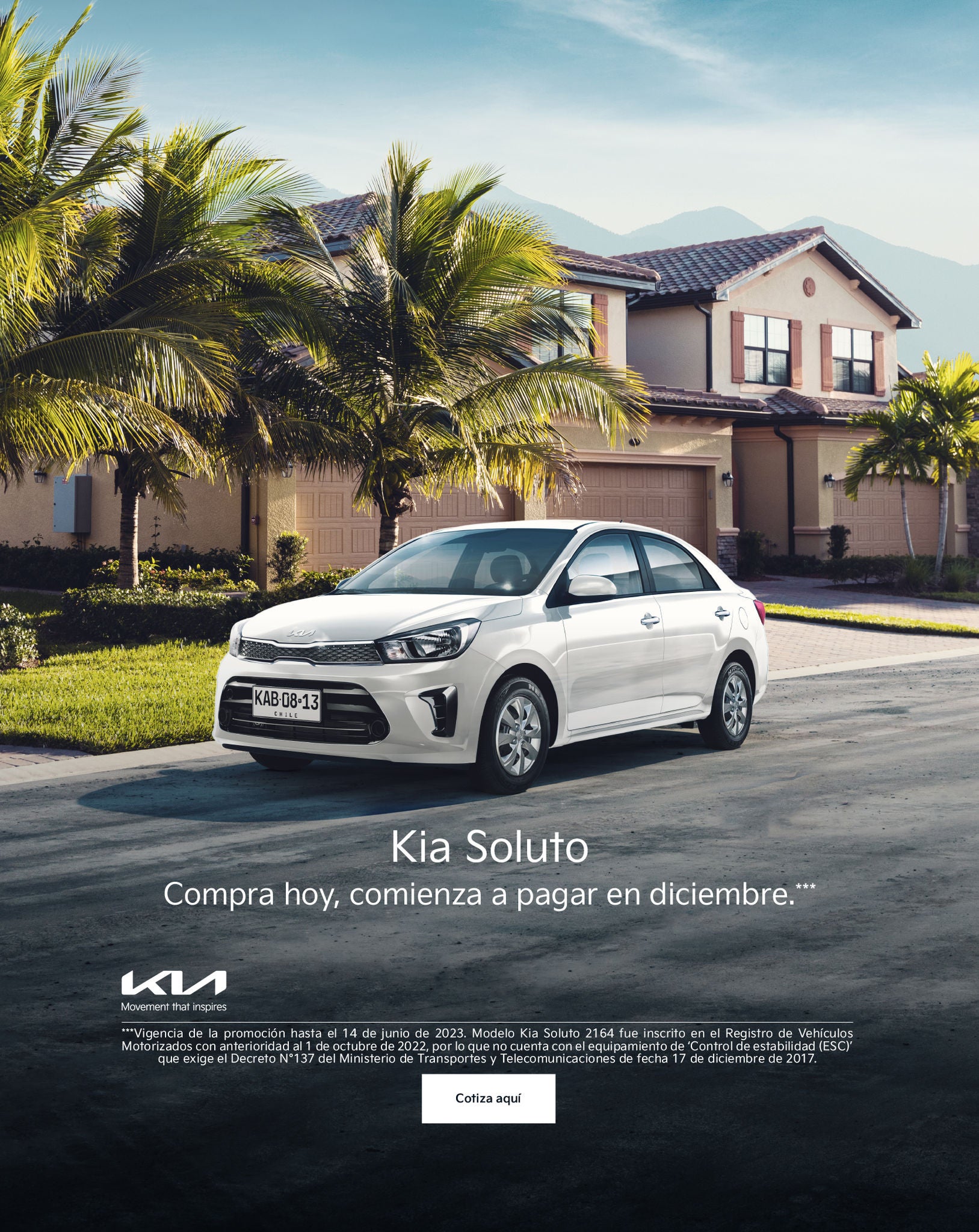 Kia Soluto