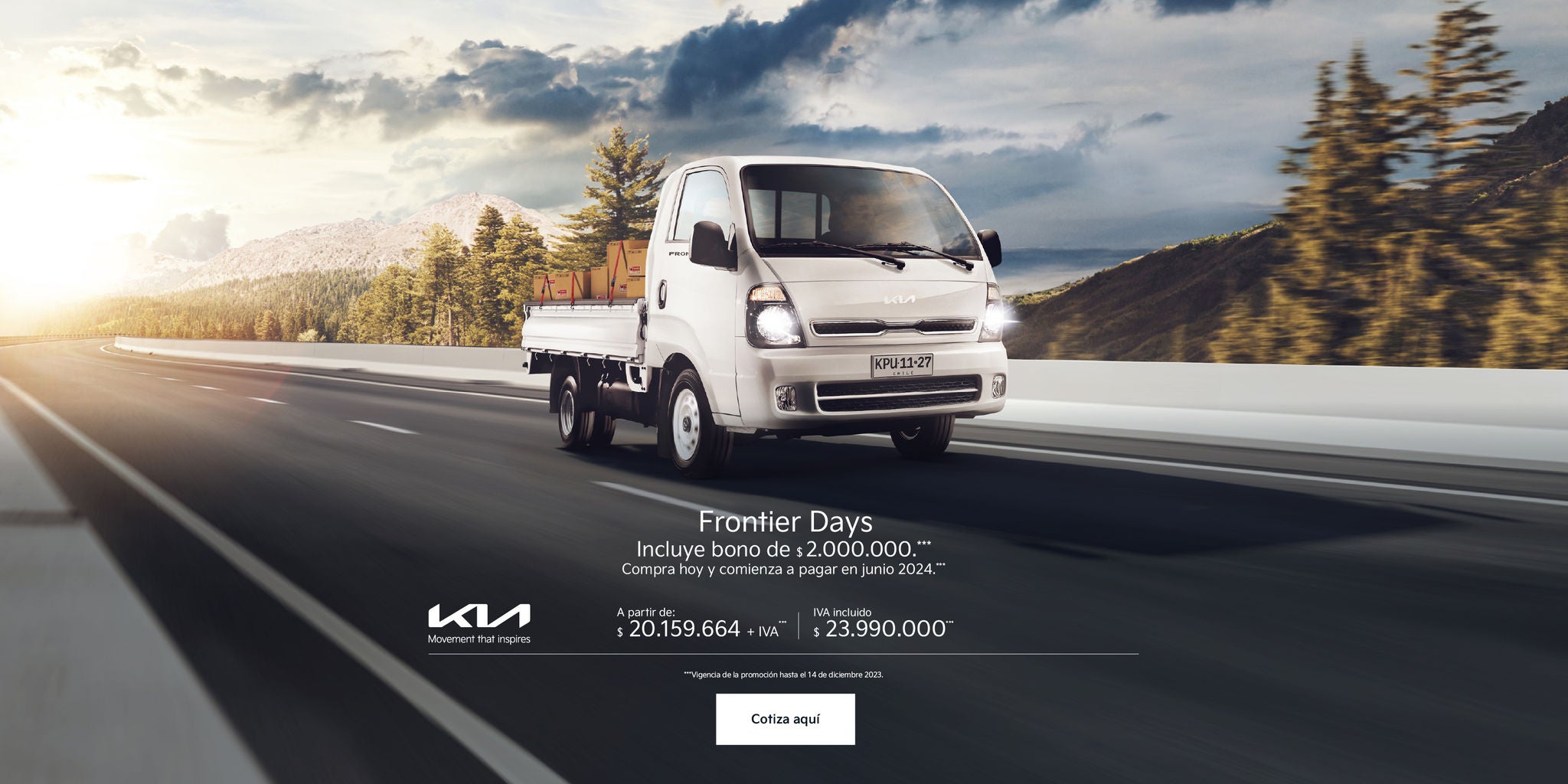 frontier