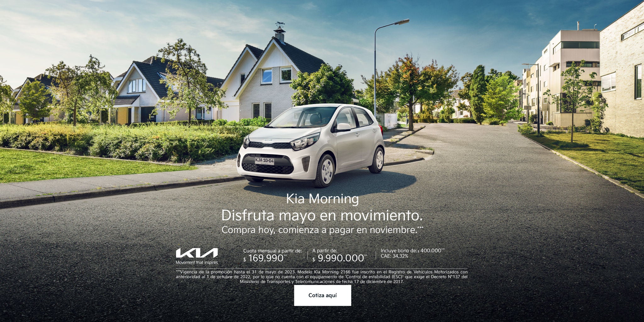 Kia Morning