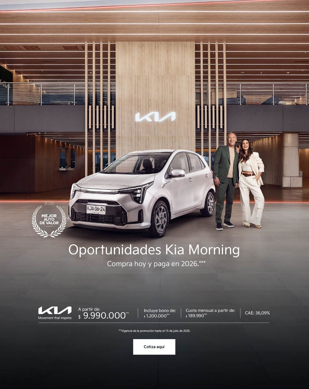 nuevo morning
