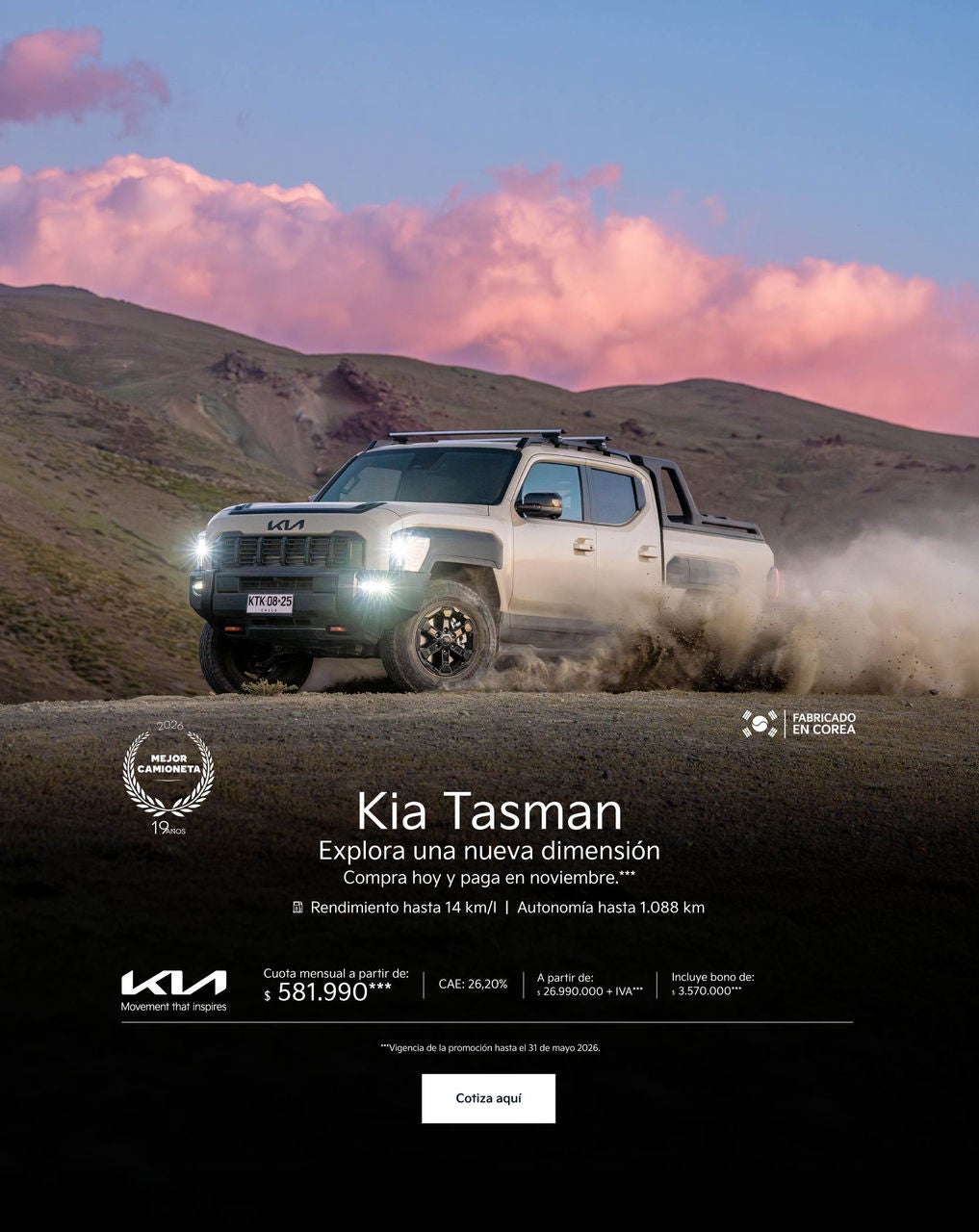 tasman