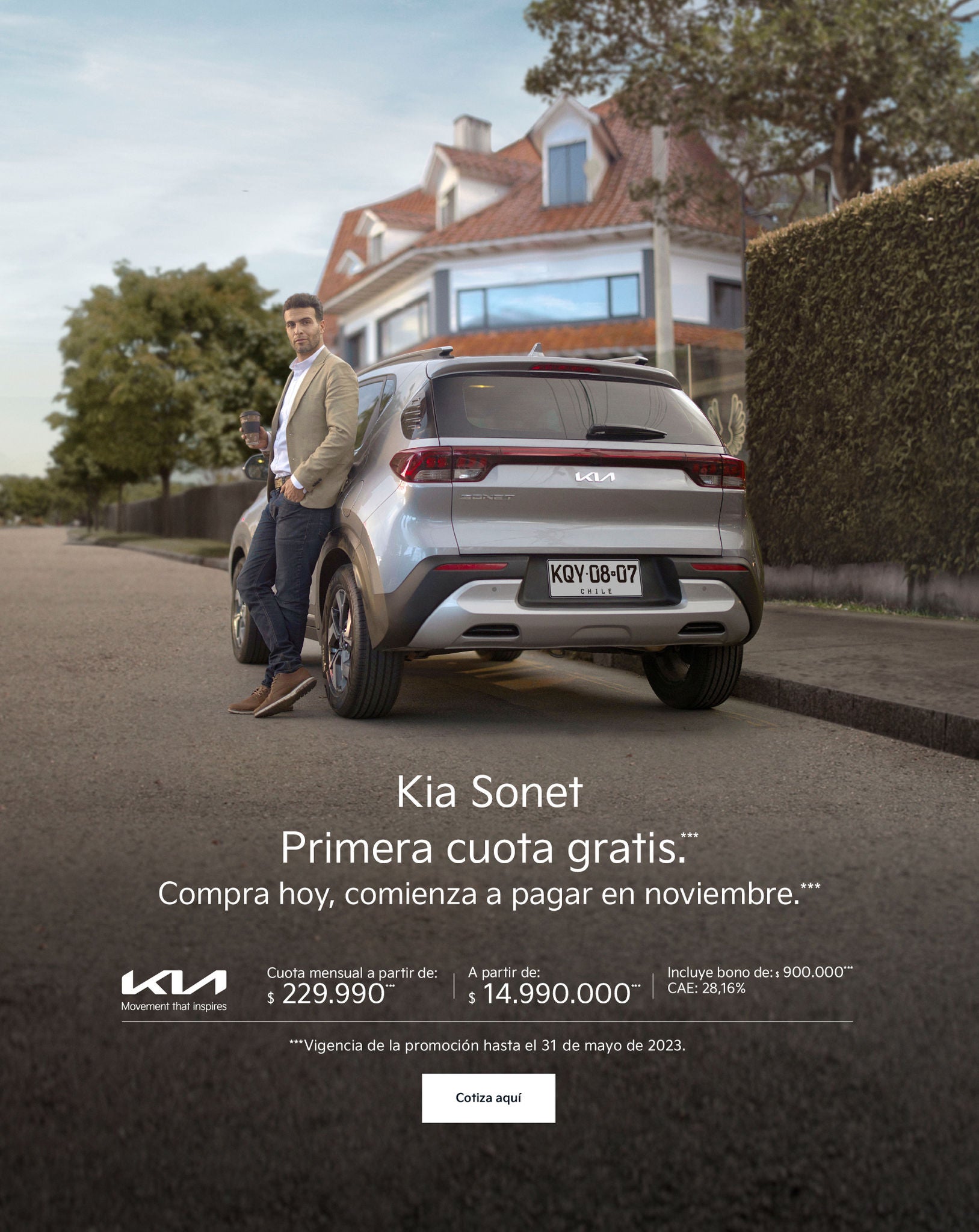 Kia Sonet