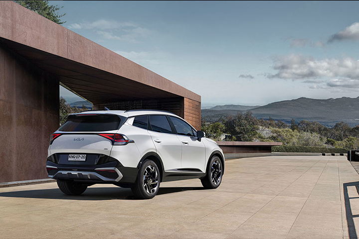 sportage
