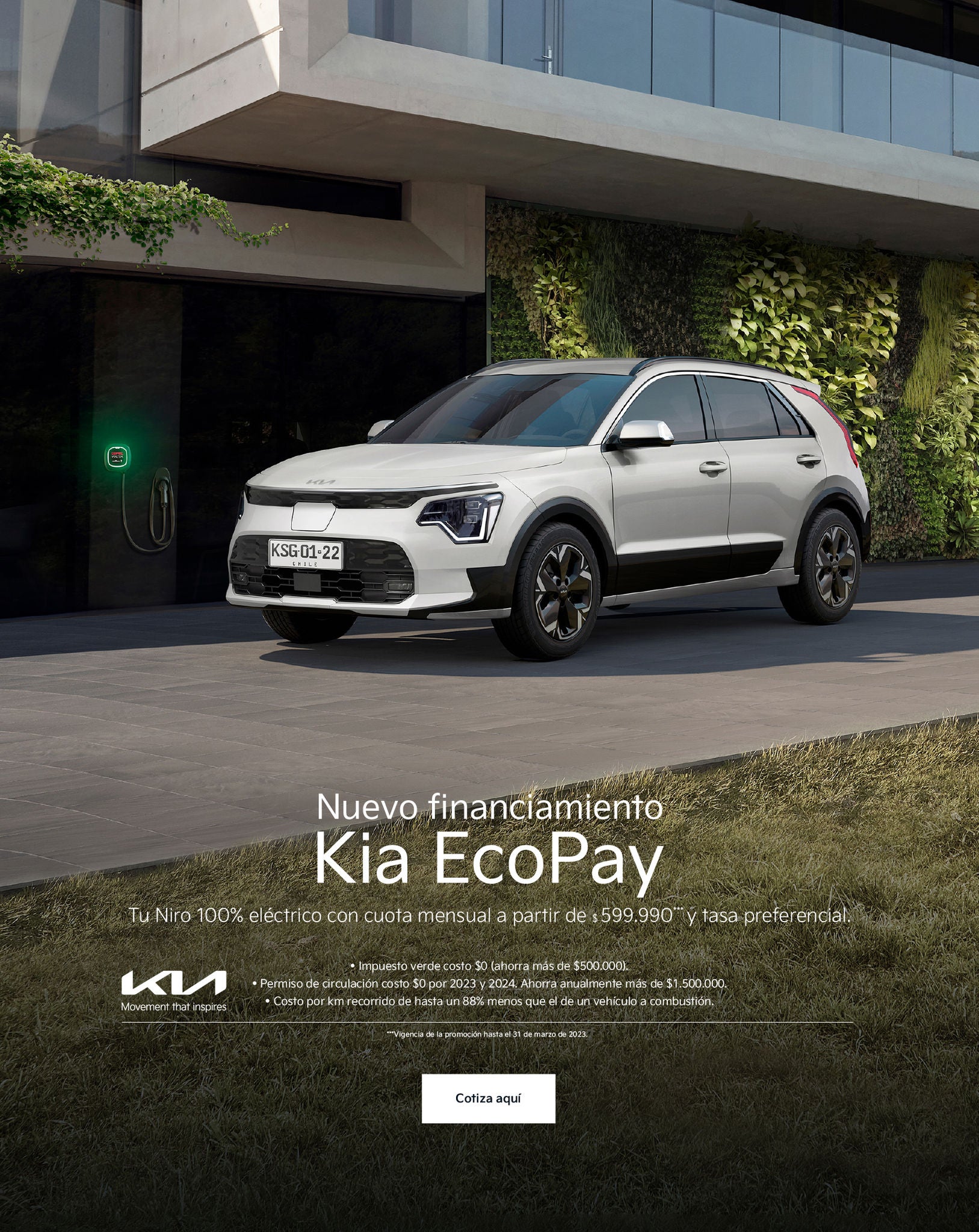 Kia EcoPay
