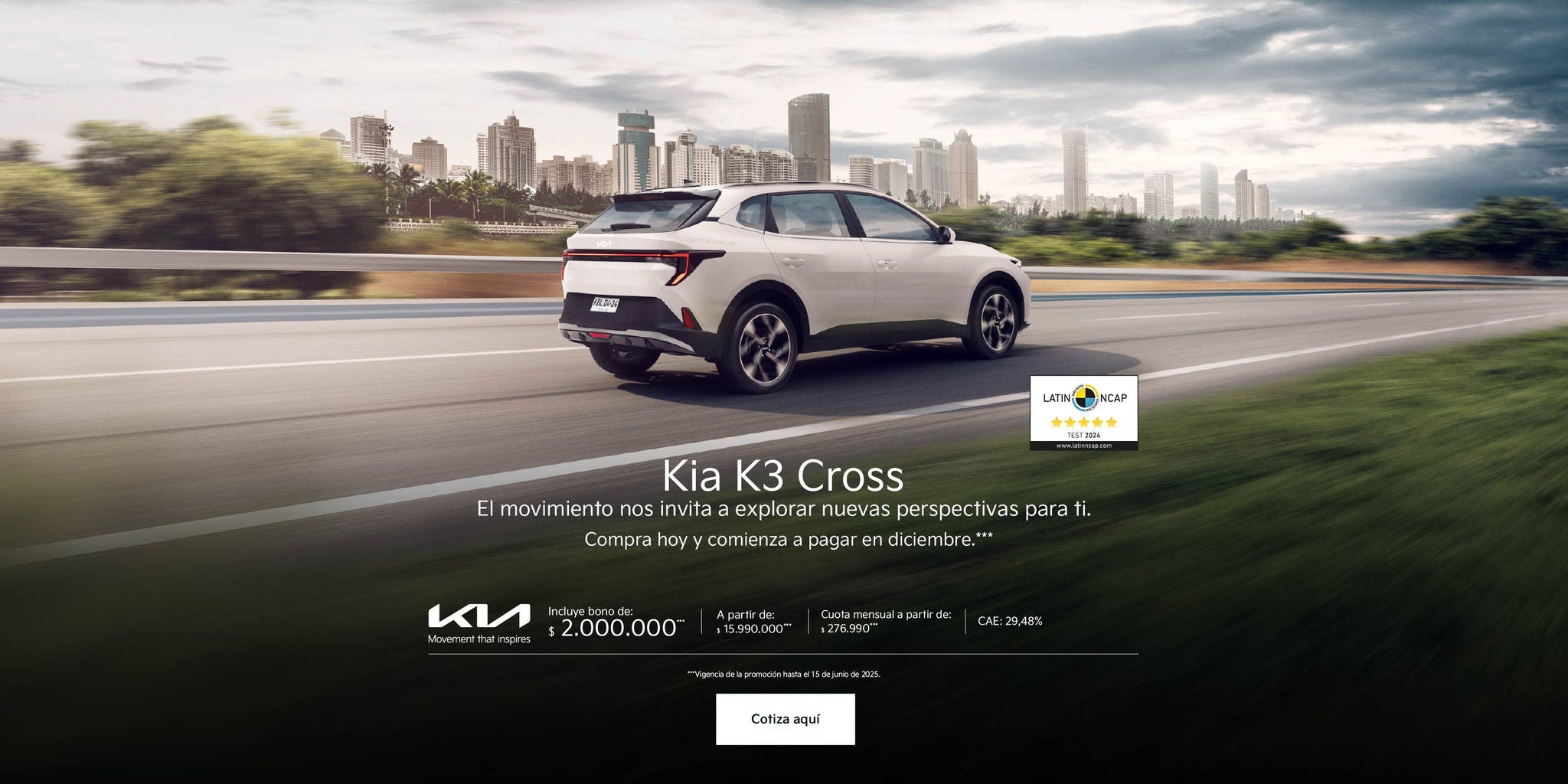 k3 cross