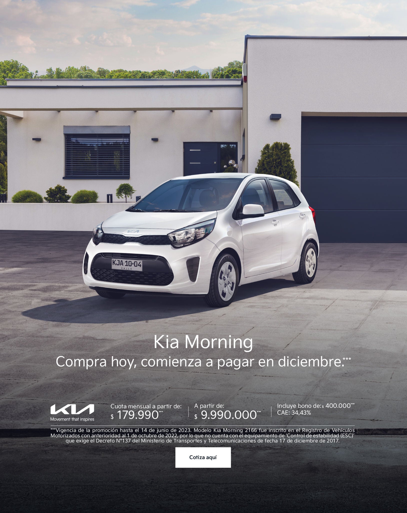 Kia Morning