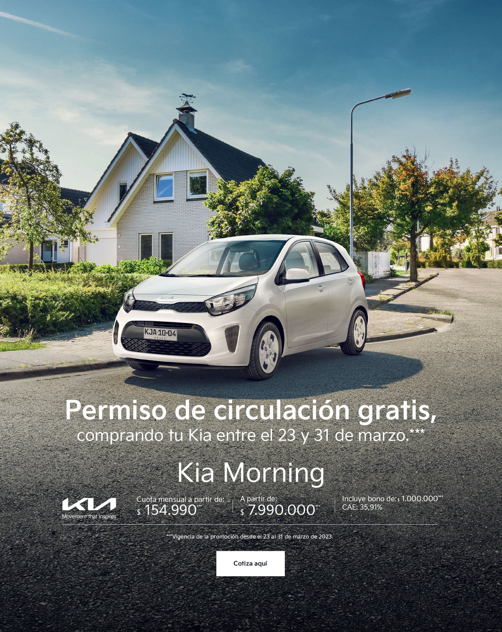 Kia Morning