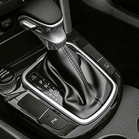 Transmisión automática de 6 velocidades