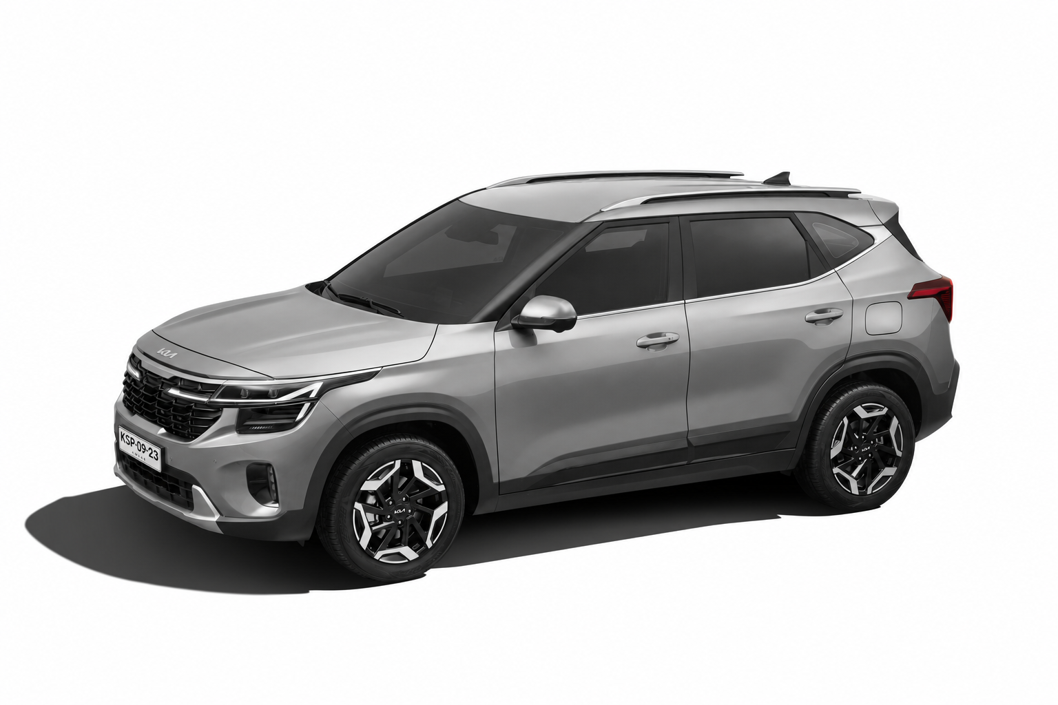 kia seltos plata