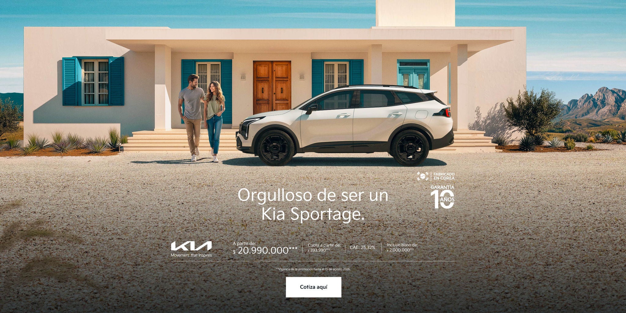 nuevo sportage