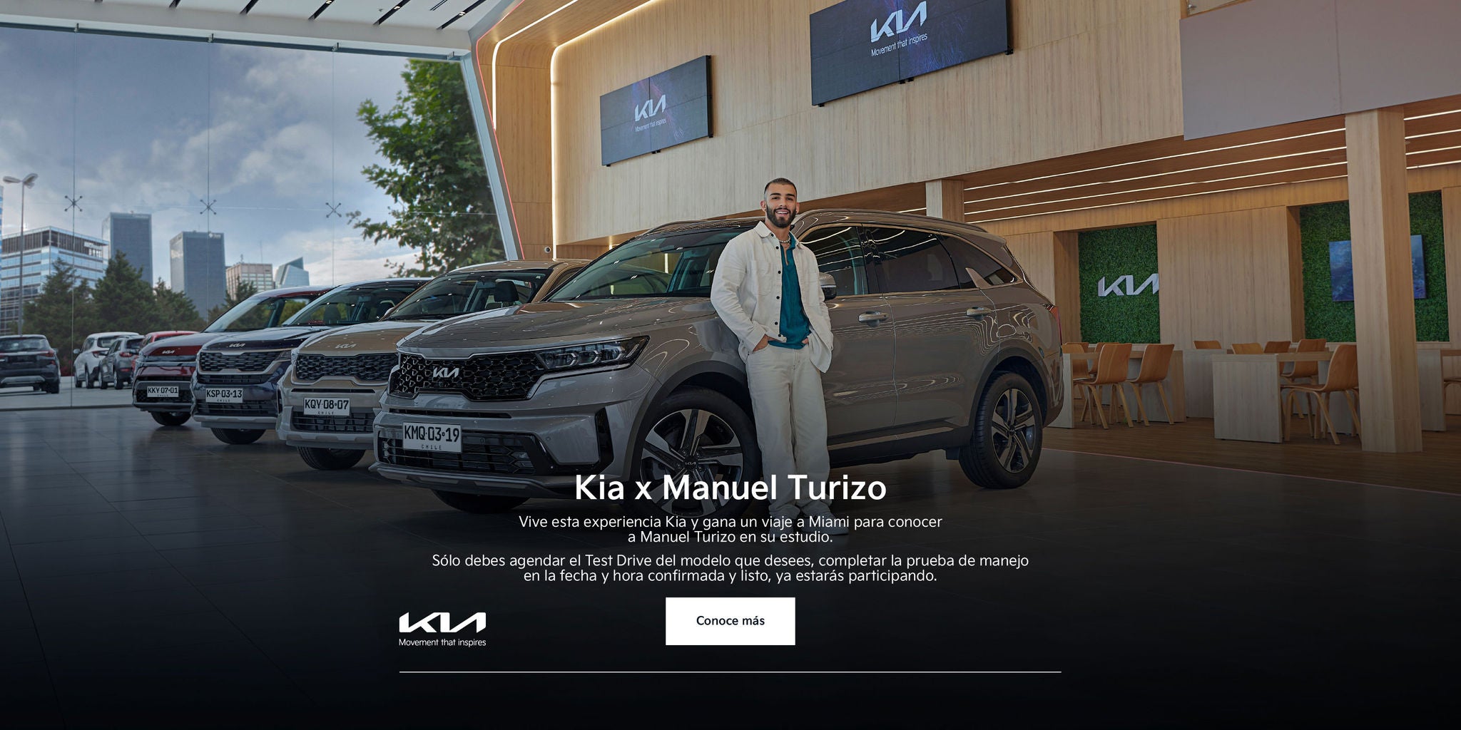 KiaXManuelTurizo