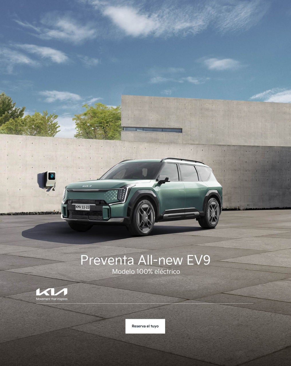 kia ev9
