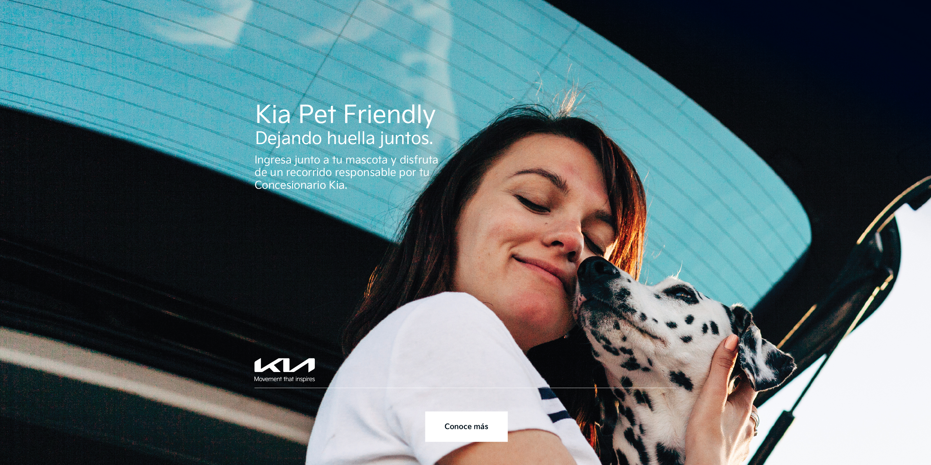 Kia Pet friendly