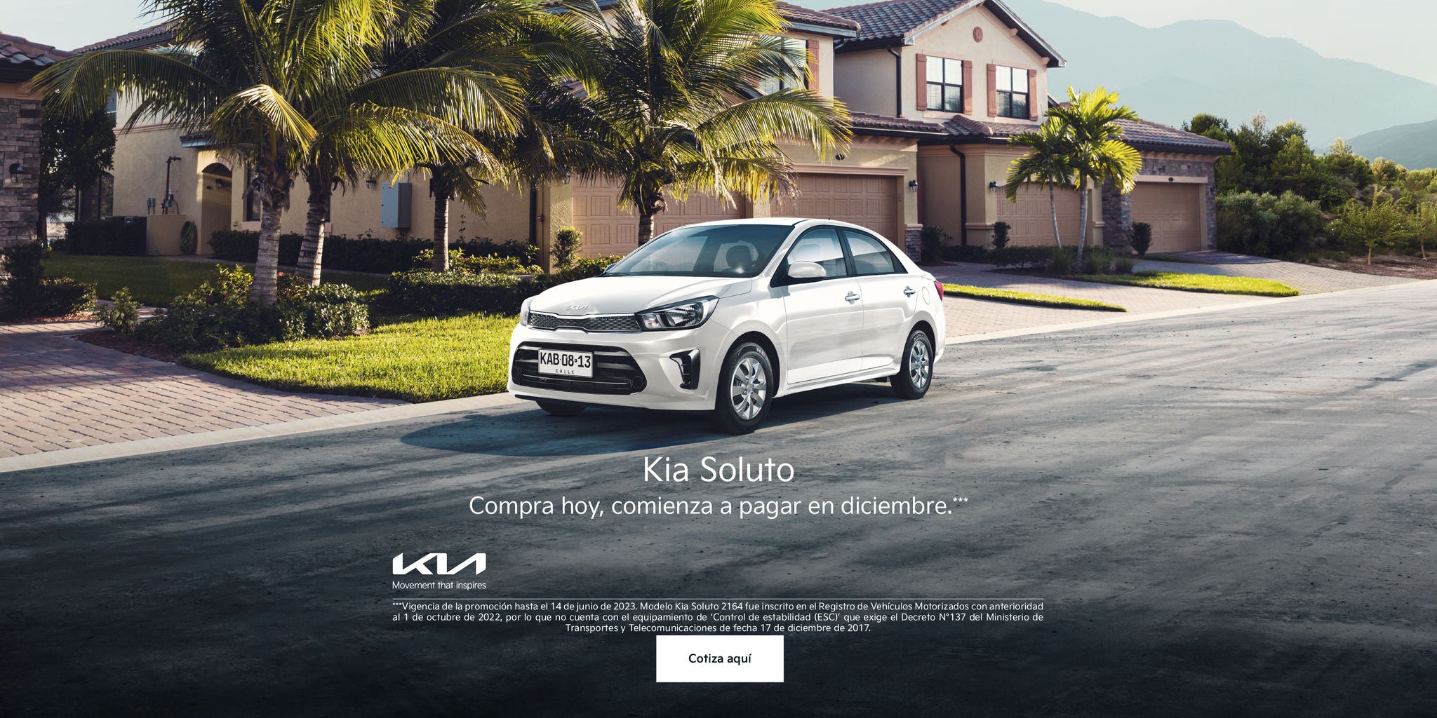 Kia Soluto