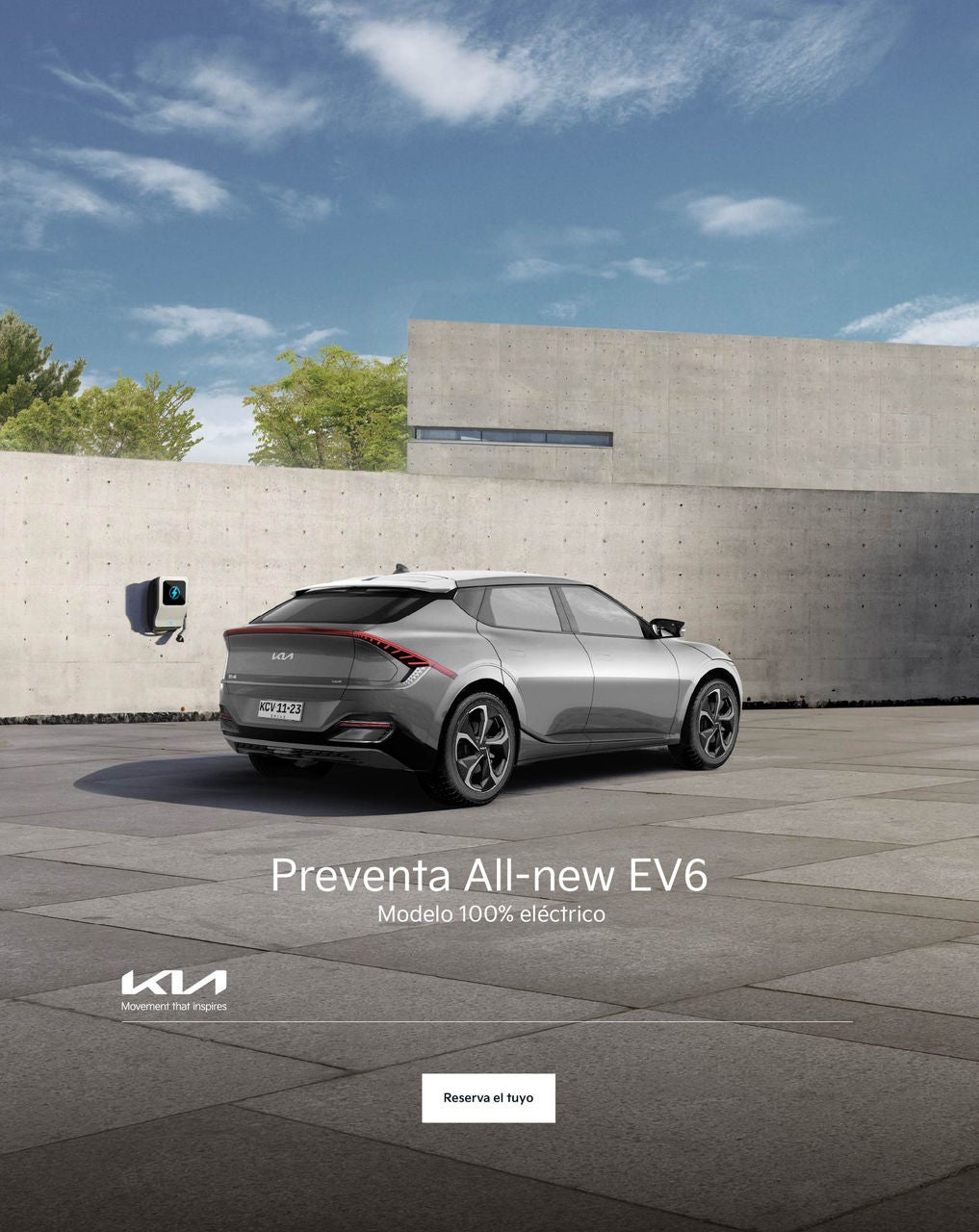 kia ev6