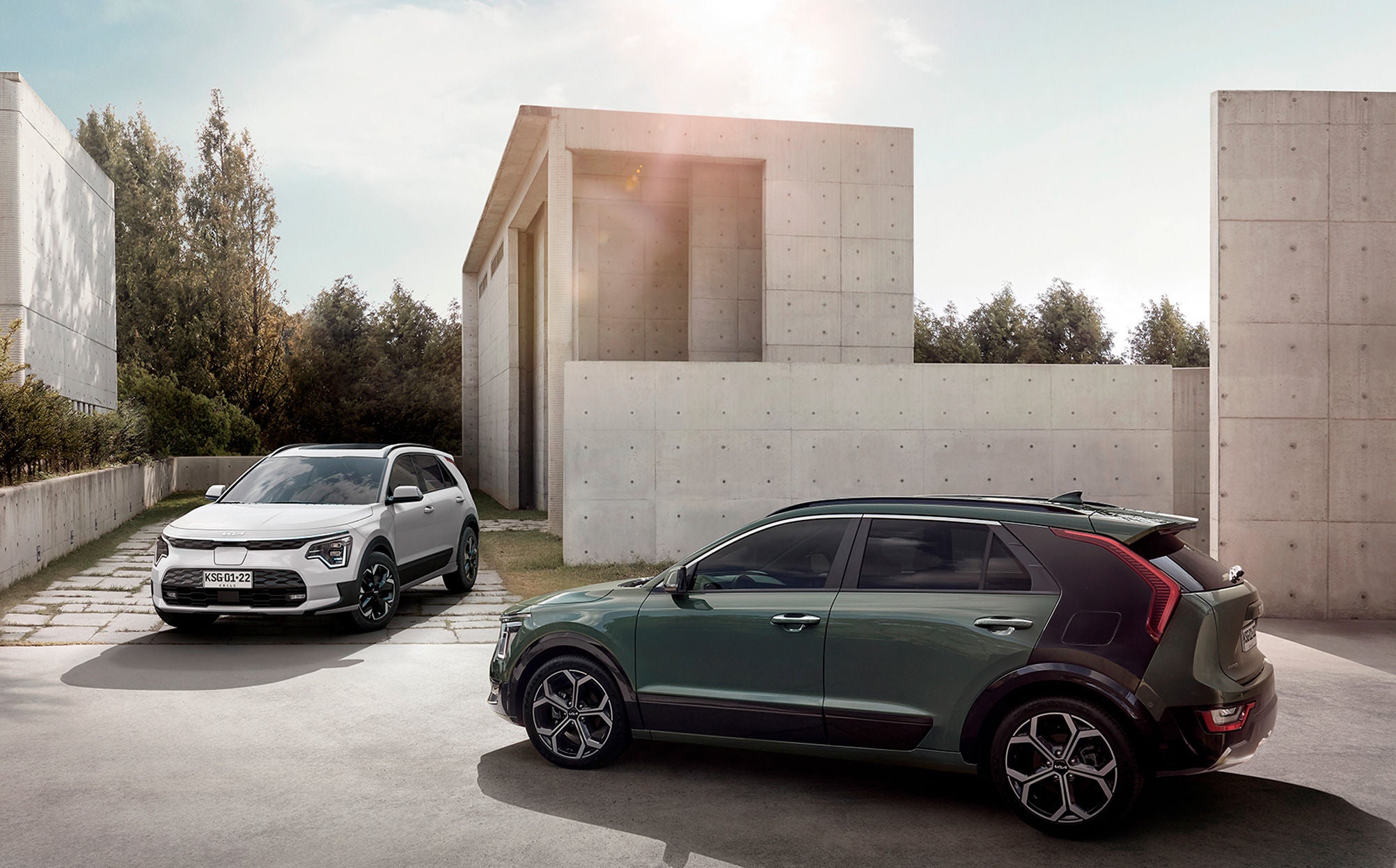 new kia niro