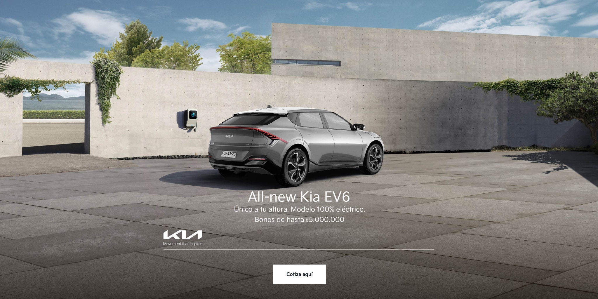 kia ev6