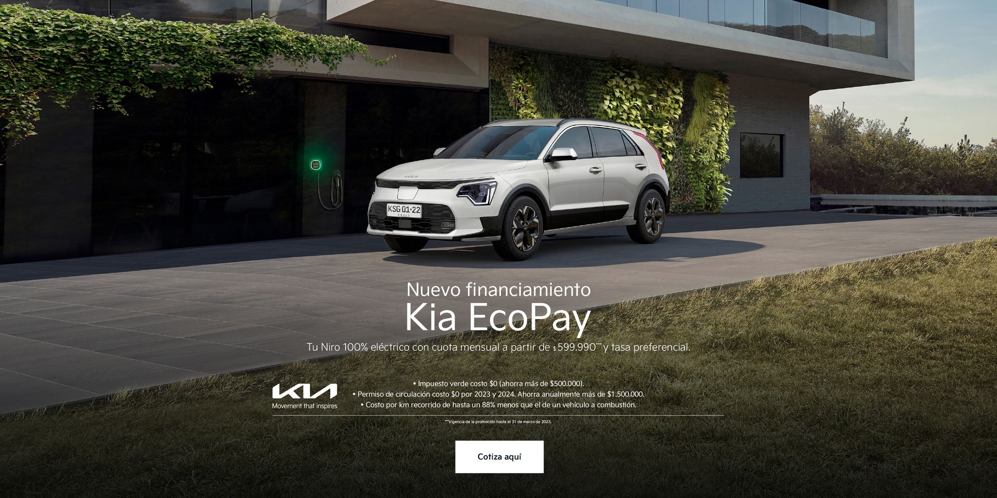 Kia EcoPay