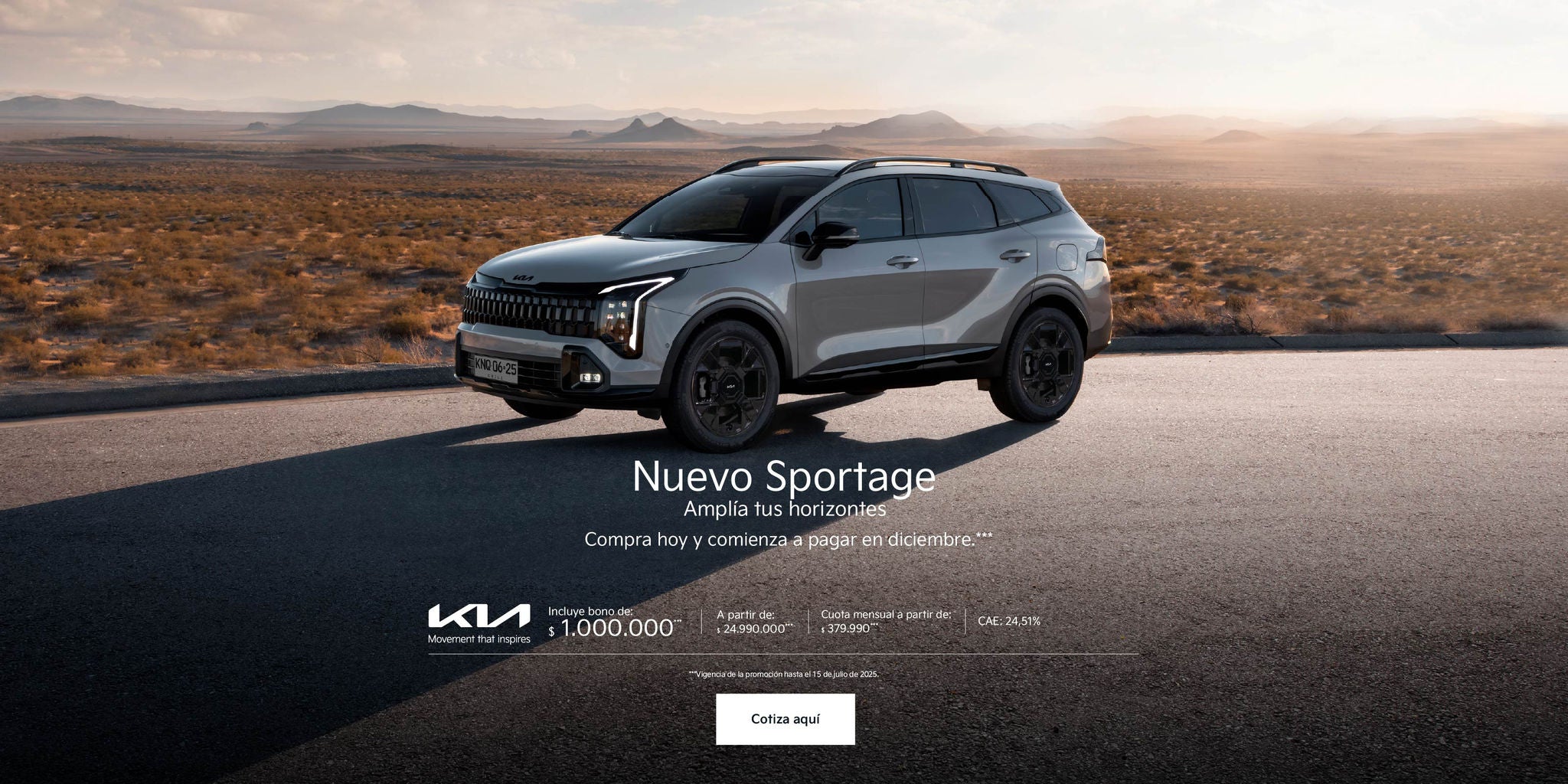 nuevo sportage
