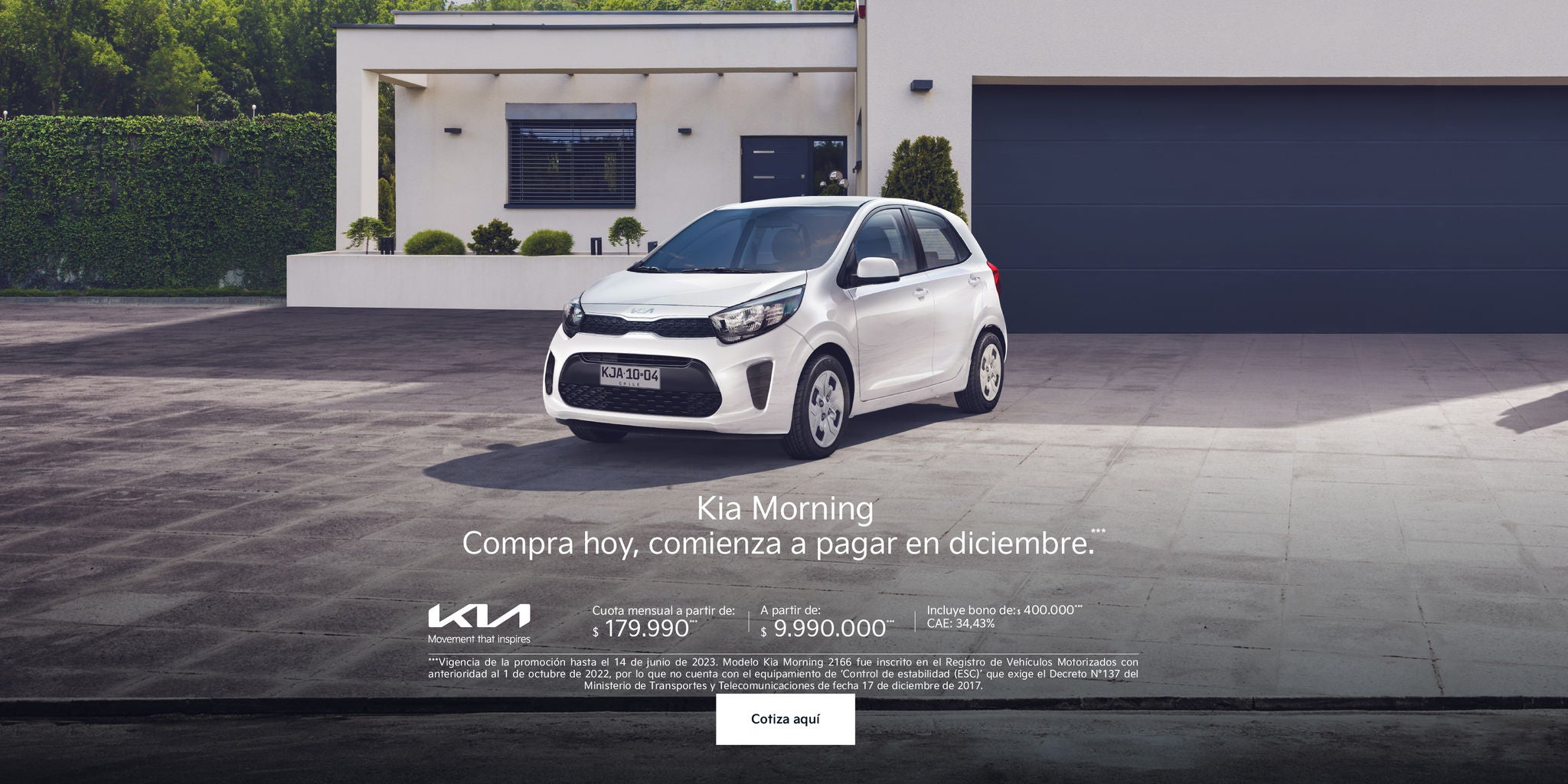 Kia Morning