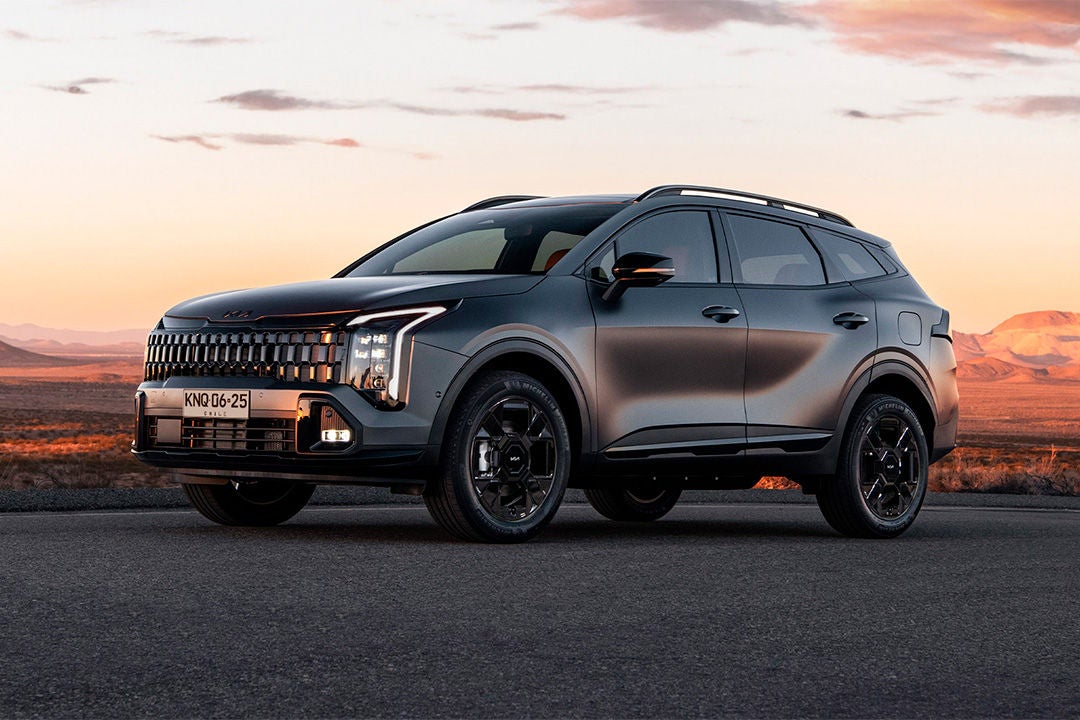nuevo sportage