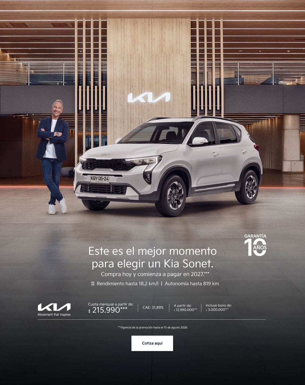 nuevo sonet