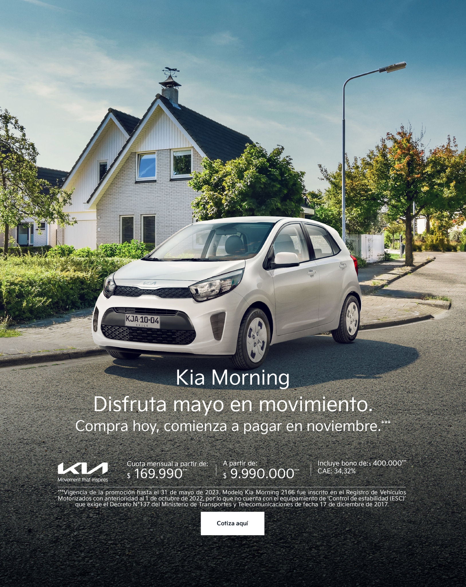 Kia Morning