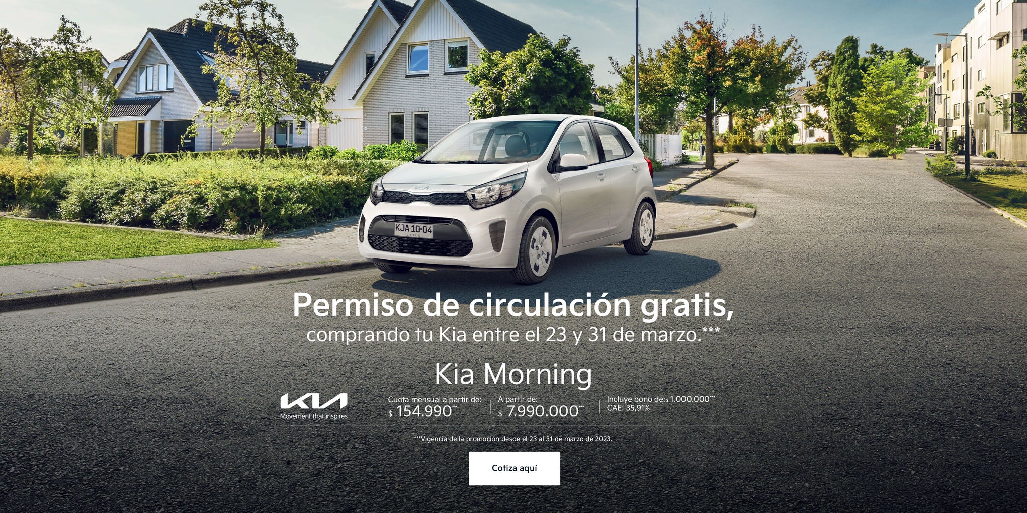 Kia Morning
