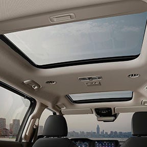 Sunroof Dual