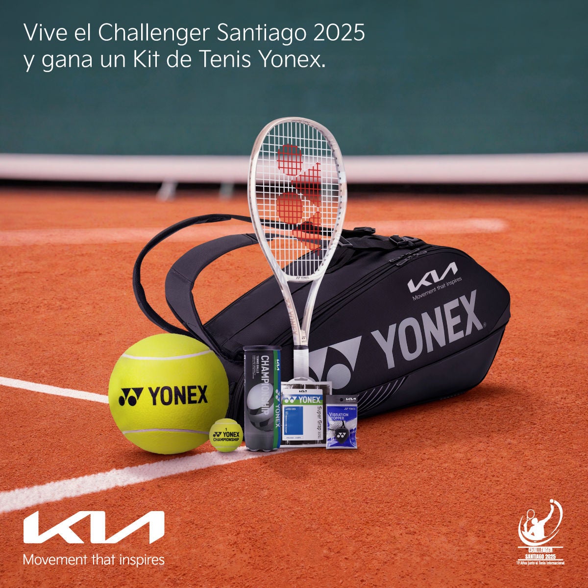challenger stgo 25