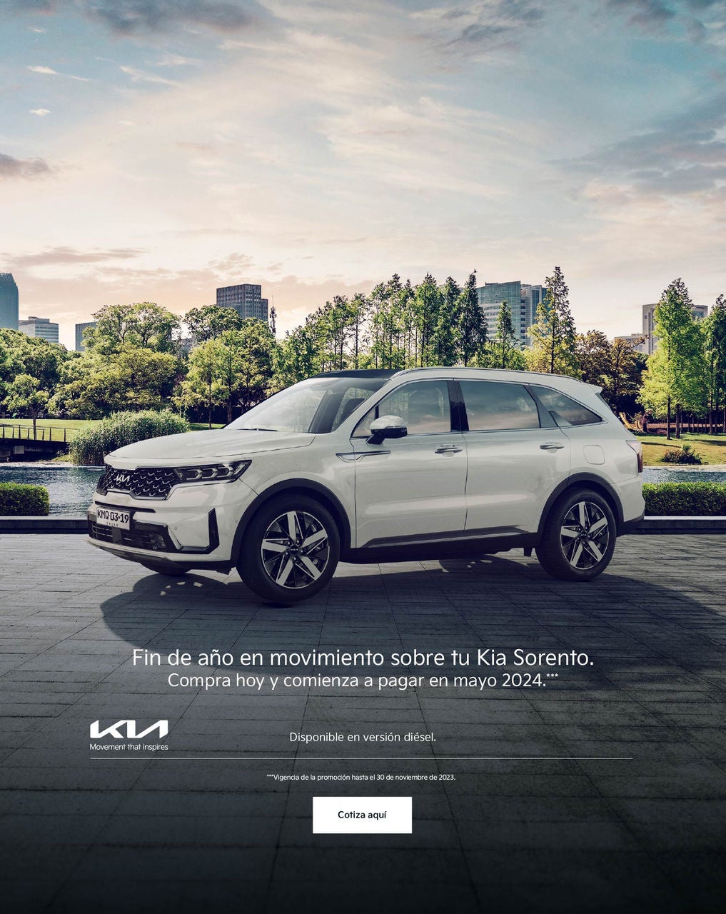 Kia sorento