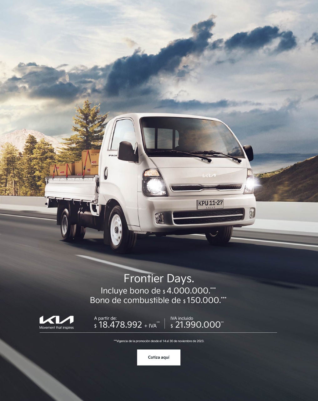 frontier