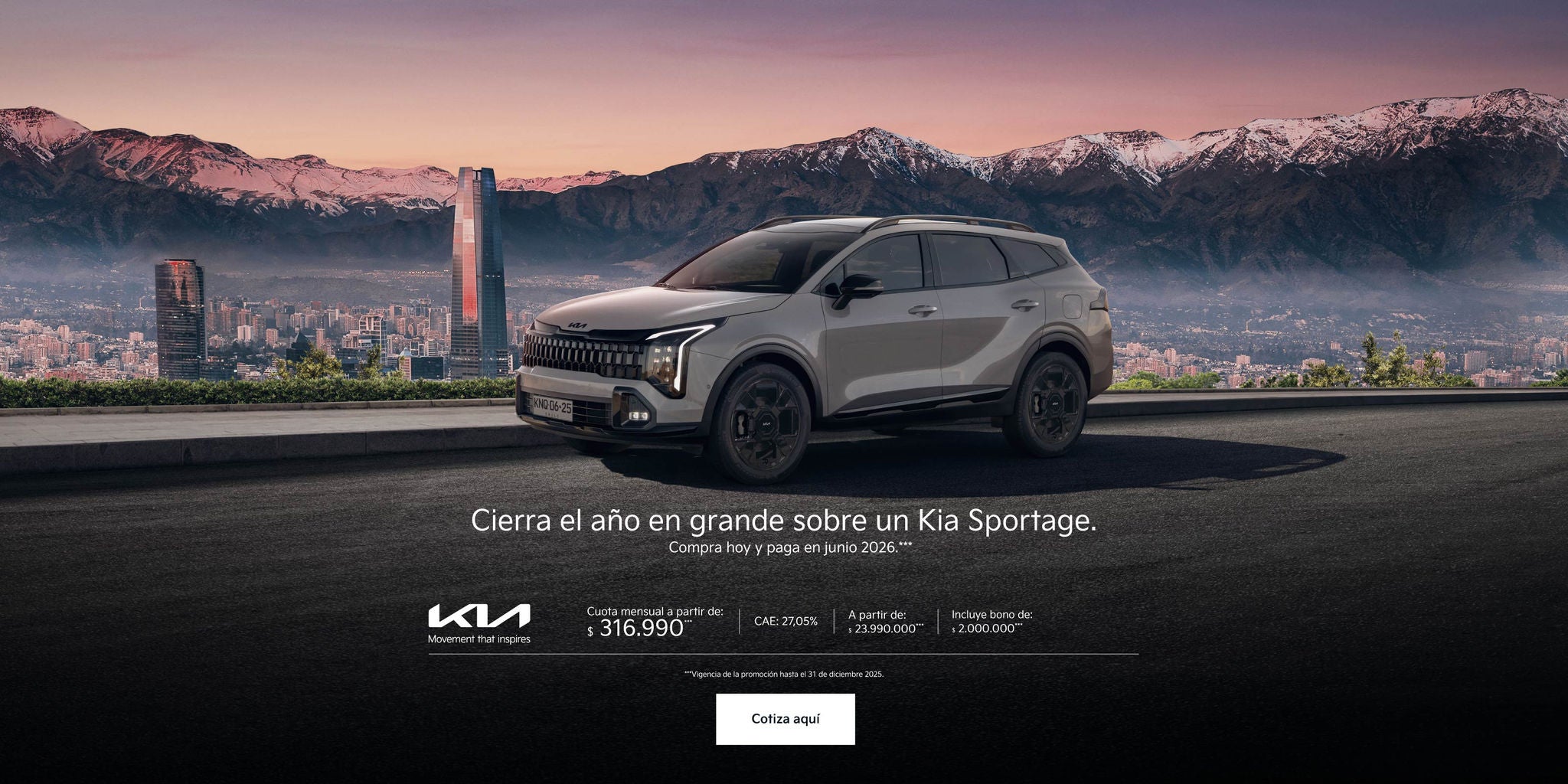 nuevo sportage