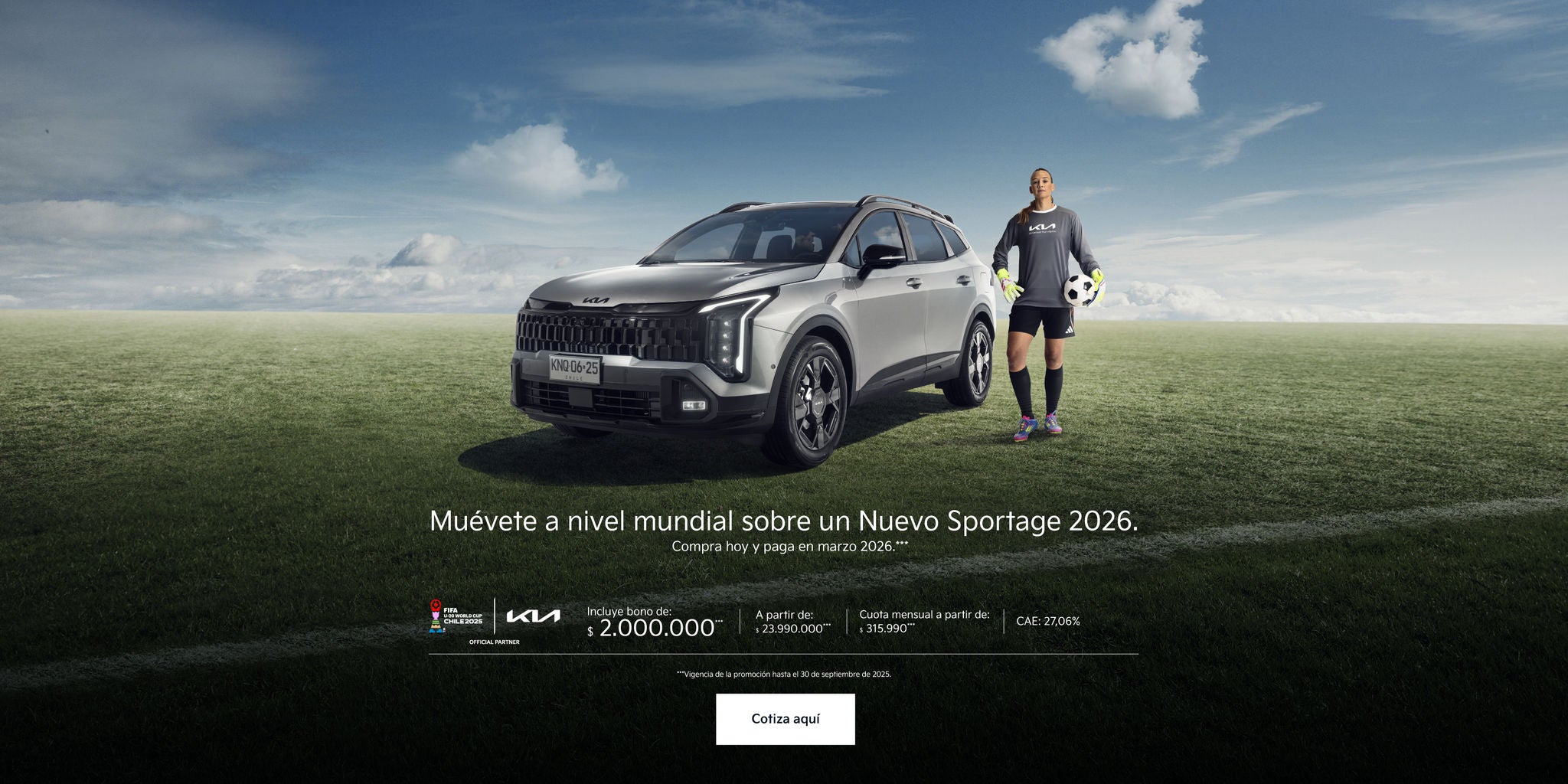 nuevo sportage
